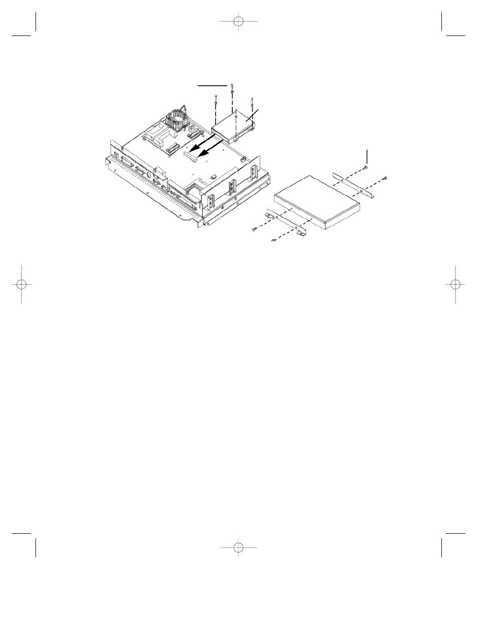 Replacing the hard disk drive, Removing the existing hard disk, Installing the new hard disk | Planar C3013T User Manual | Page 20 / 60