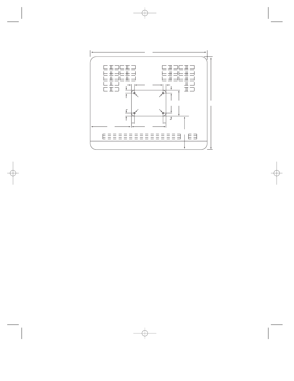 Mounting the clean screen, Into the back of the clean screen, Planar clean screen pc user’s manual | Planar C3013T User Manual | Page 23 / 60