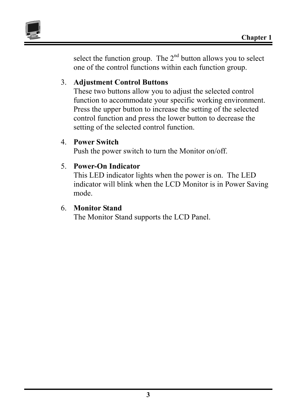 Planar PL120 User Manual | Page 11 / 26