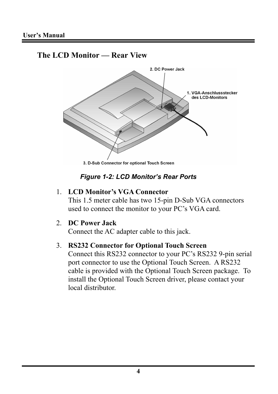 Planar PL120 User Manual | Page 12 / 26