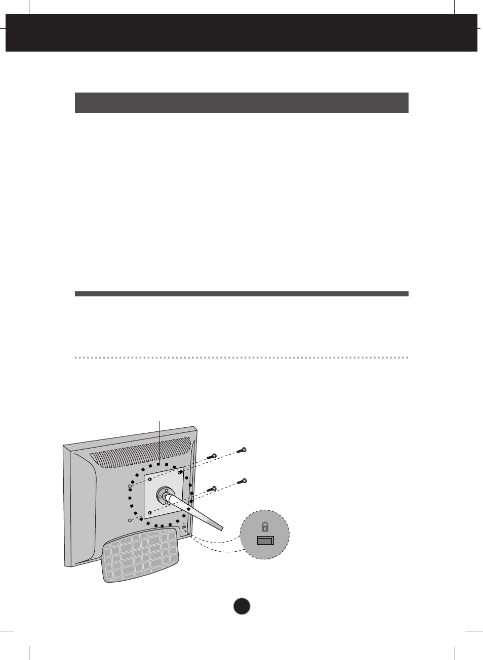 Preset modes (resolution), Specifications preset modes (resolution) | Planar PQ150 User Manual | Page 15 / 16
