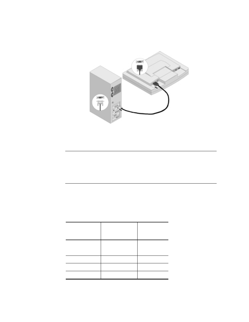 Connecting the optional touchscreen, Power management system | Planar VS15XAD User Manual | Page 15 / 26
