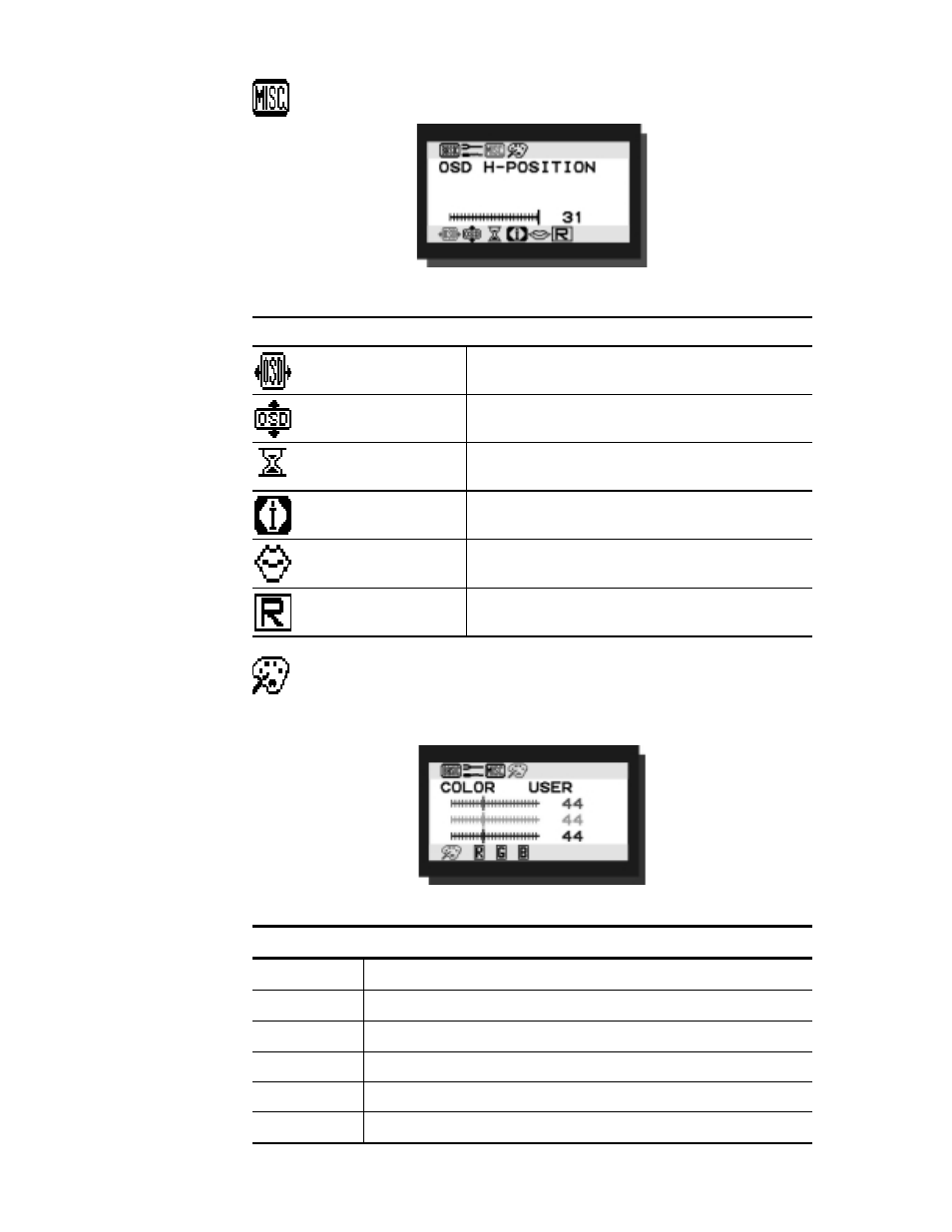 Planar VS15XAD User Manual | Page 18 / 26