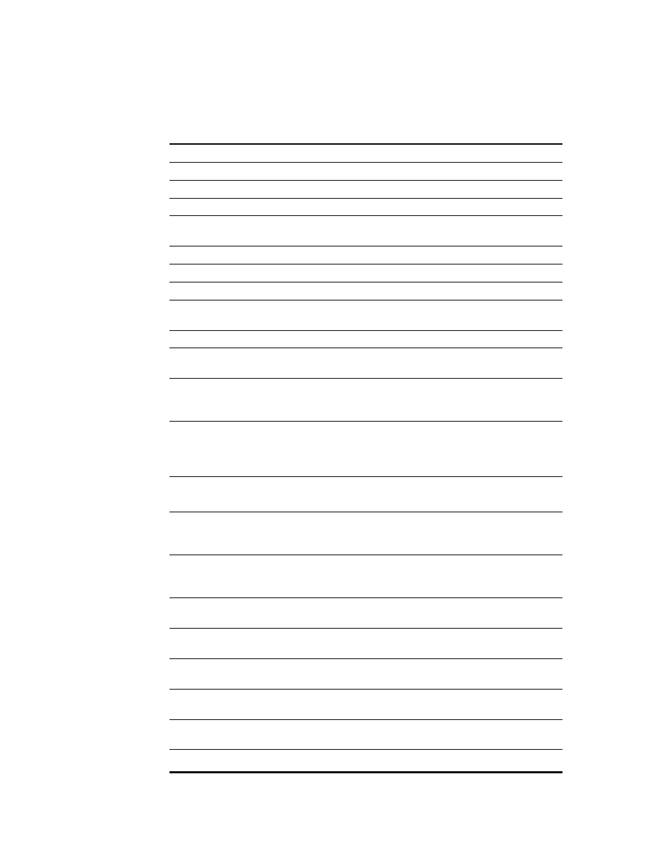 Technical information | Planar VS15XAD User Manual | Page 21 / 26