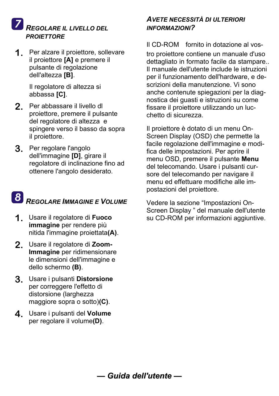 Planar PR Line PR5030 User Manual | Page 32 / 51