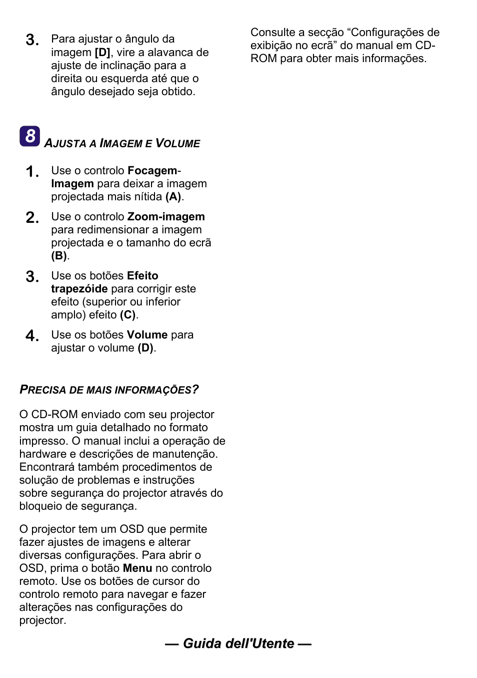 Planar PR Line PR5030 User Manual | Page 50 / 51