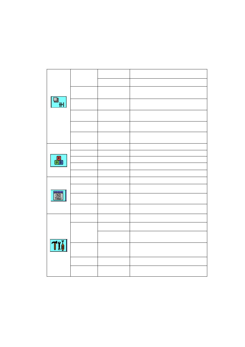 Planar PL2011MW User Manual | Page 10 / 20