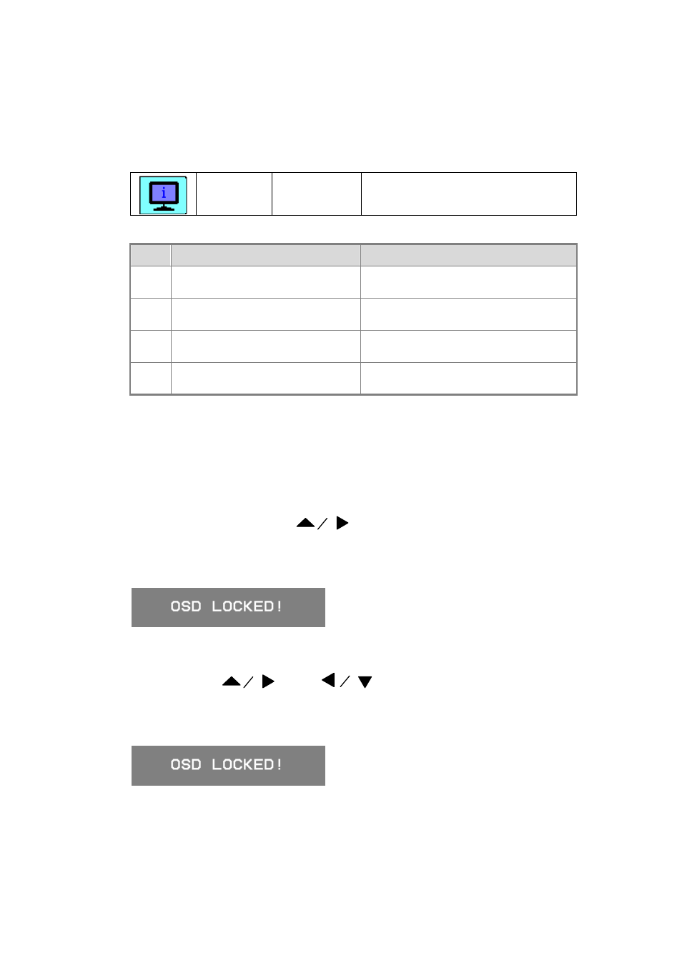 Planar PL2011MW User Manual | Page 11 / 20