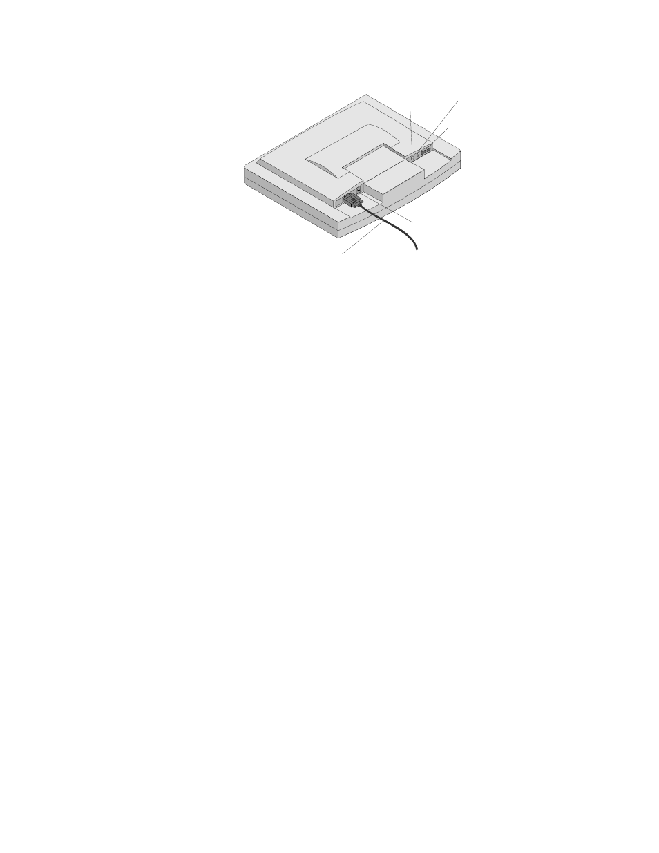 Planar VitalScreen D6015TM;TS User Manual | Page 12 / 33