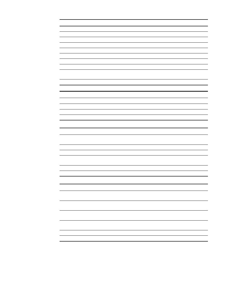 Planar VitalScreen D6015TM;TS User Manual | Page 20 / 33