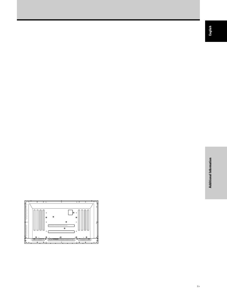 Additional information, Cleaning, Troubleshooting | Planar PDP 43P User Manual | Page 36 / 43