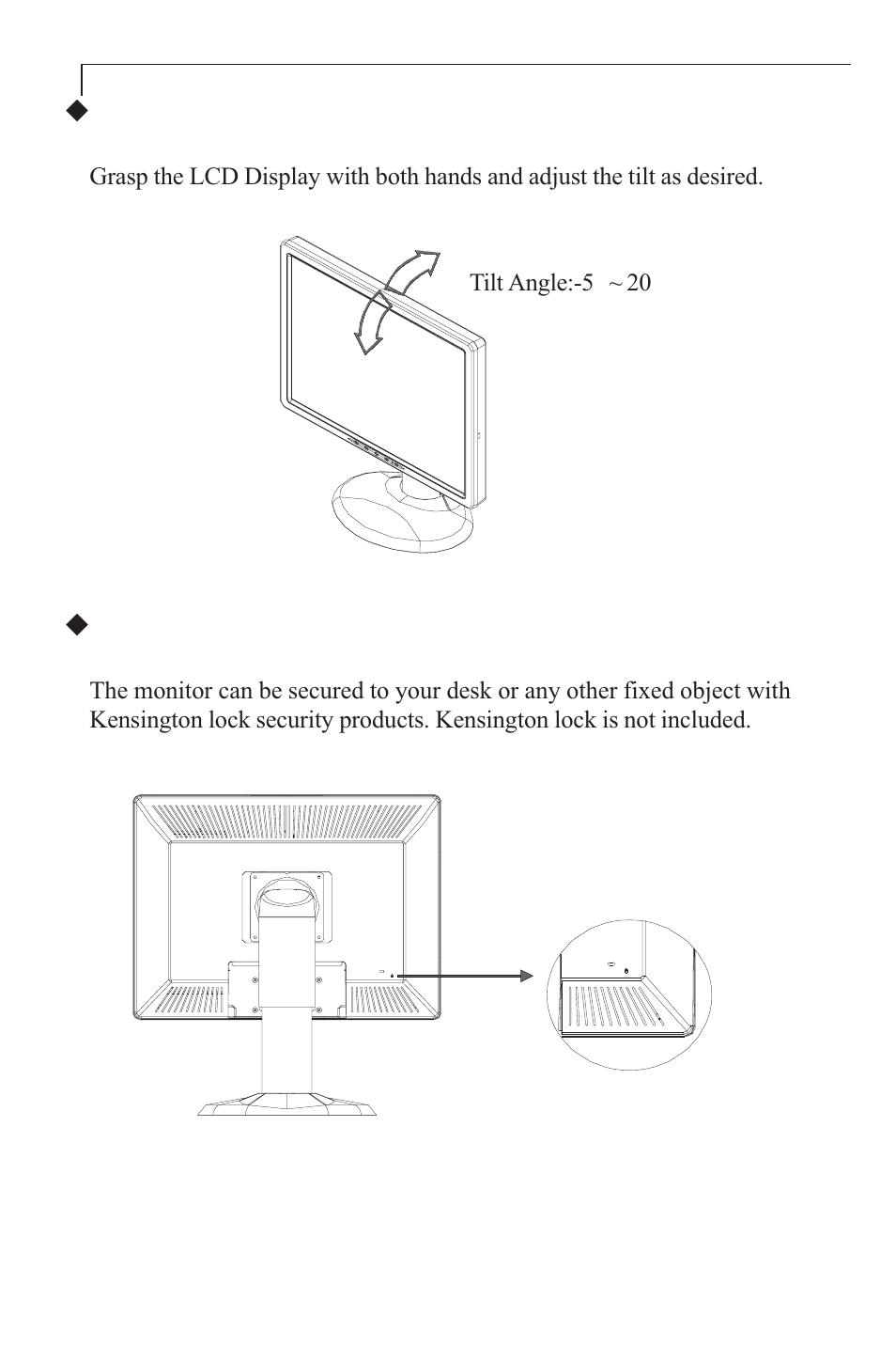 Planar PX23MW User Manual | Page 10 / 24