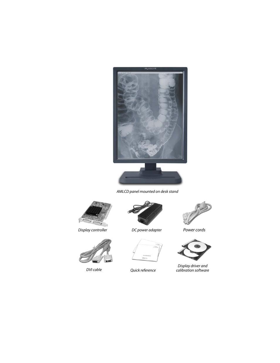 Planar Dome EX User Manual | Page 10 / 60