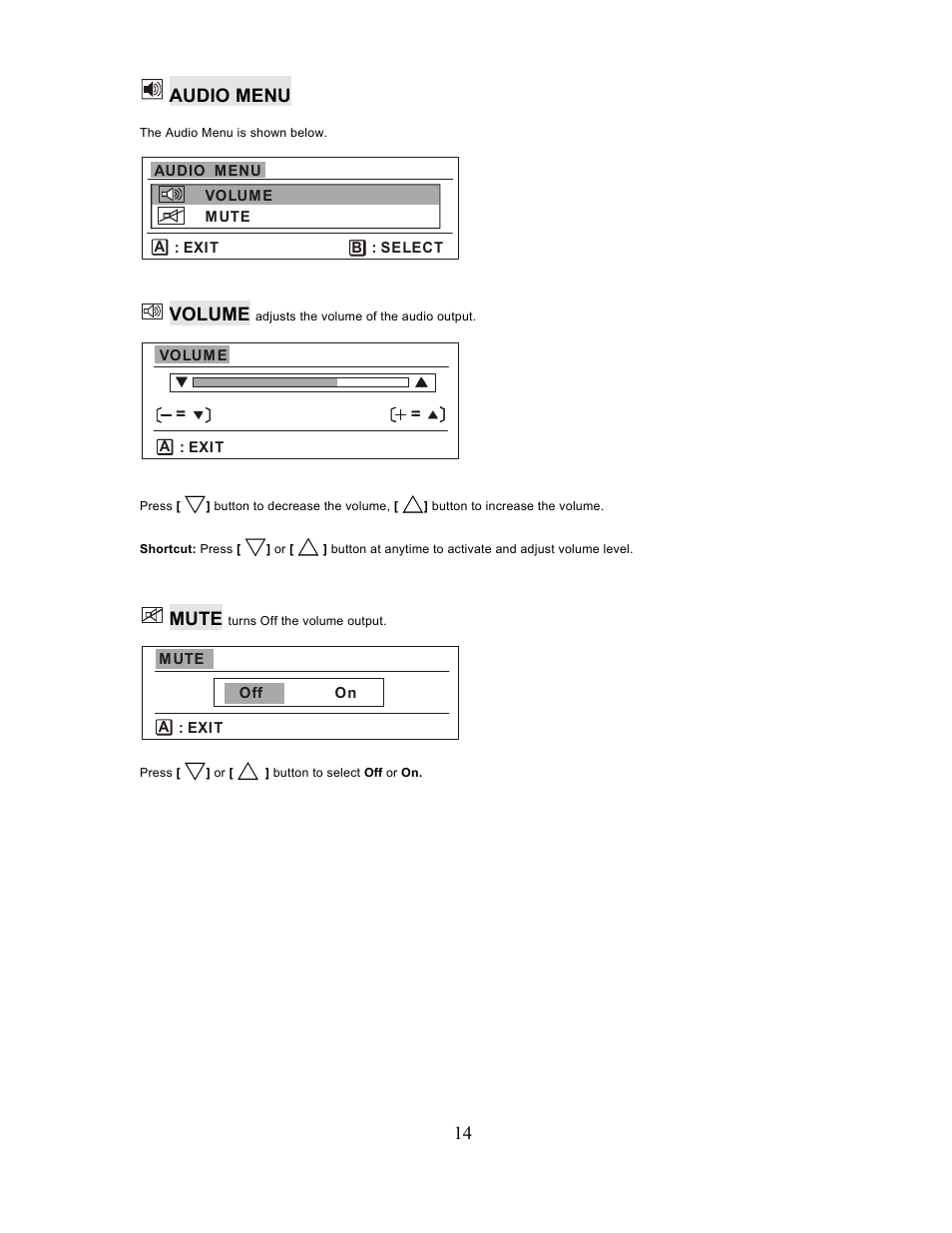 Planar PL201M User Manual | Page 15 / 21