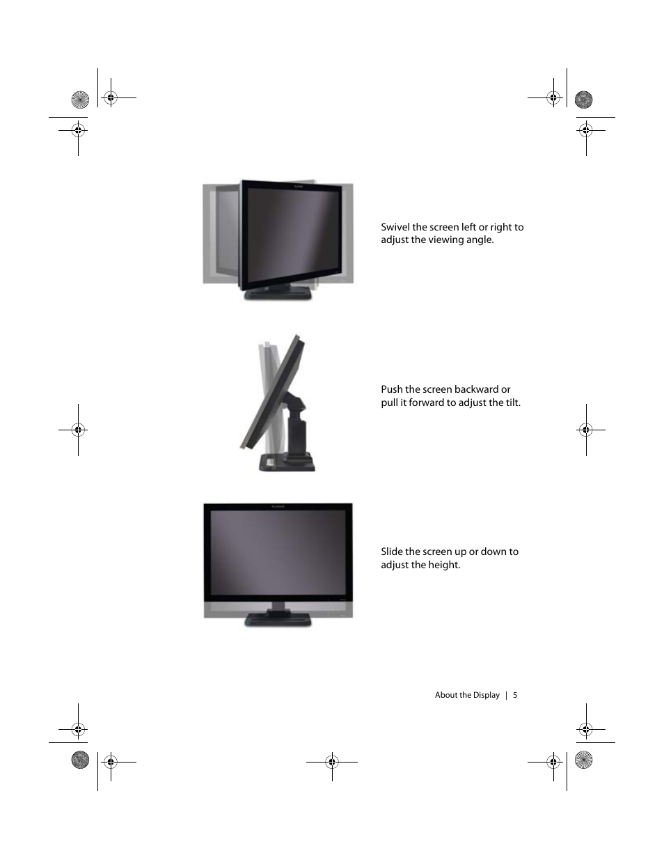 Planar Dome E4c User Manual | Page 13 / 34
