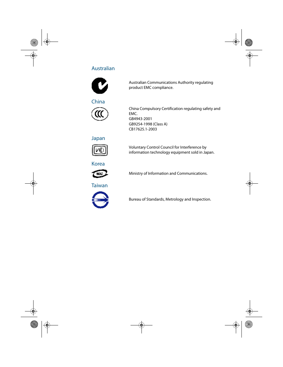 Planar Dome E4c User Manual | Page 31 / 34