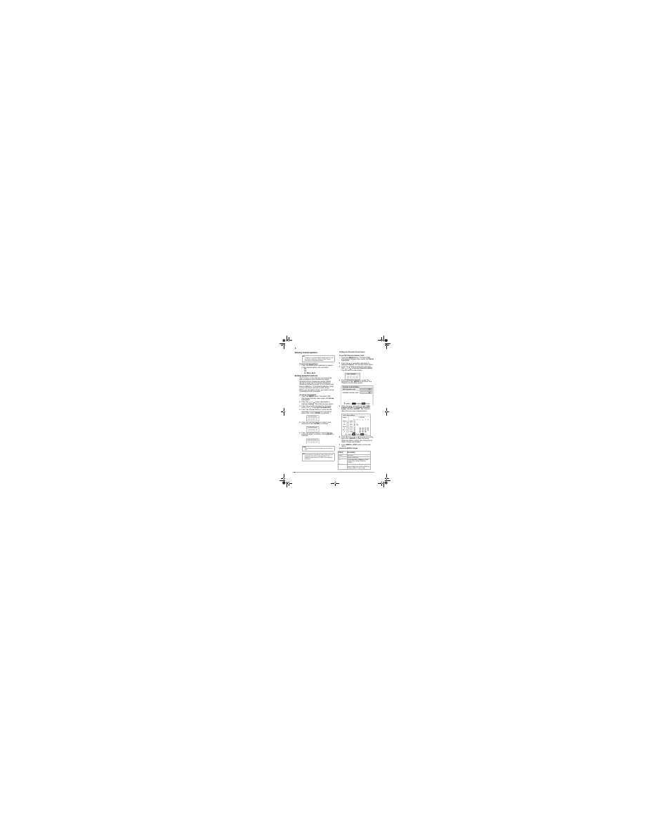Planar XP19W User Manual | Page 12 / 17