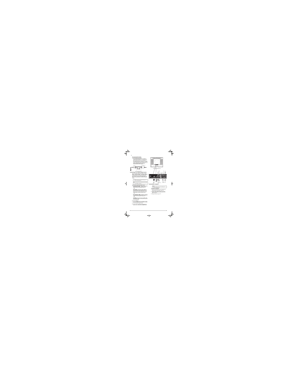 Planar XP19W User Manual | Page 9 / 17