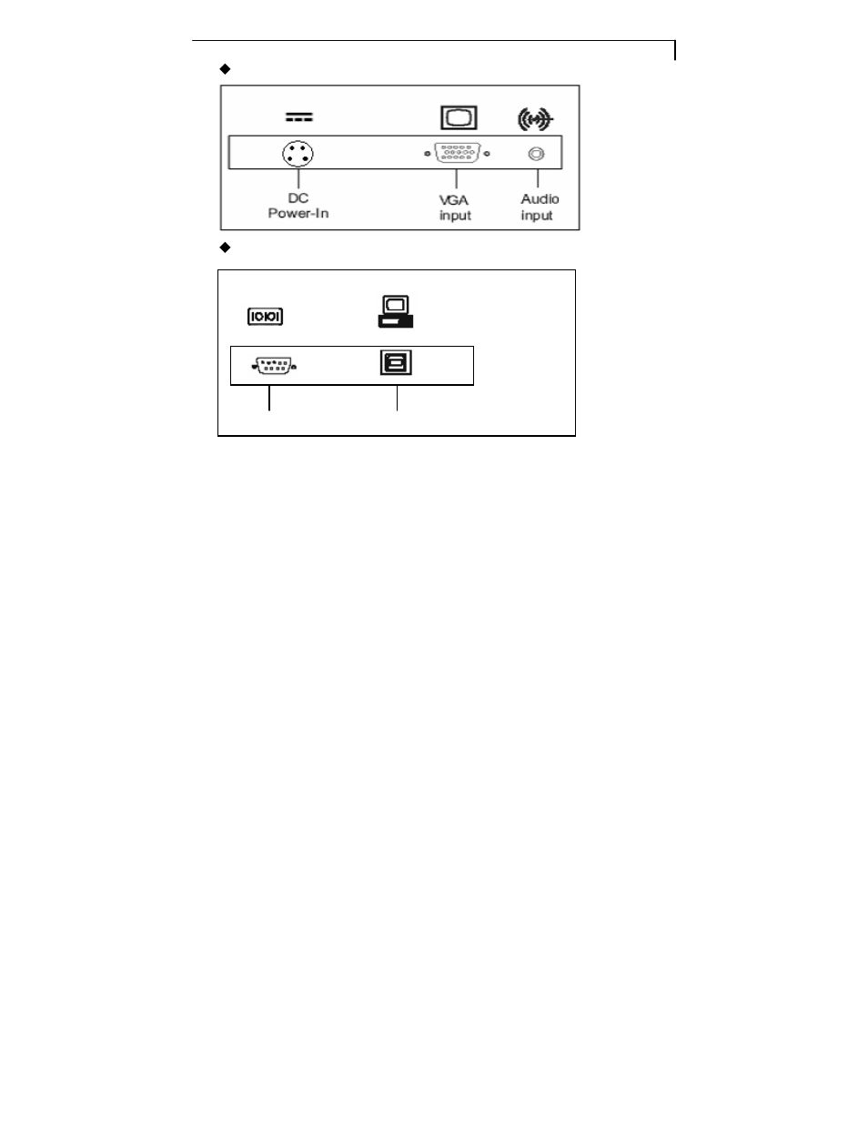Planar PT1510MX User Manual | Page 11 / 32
