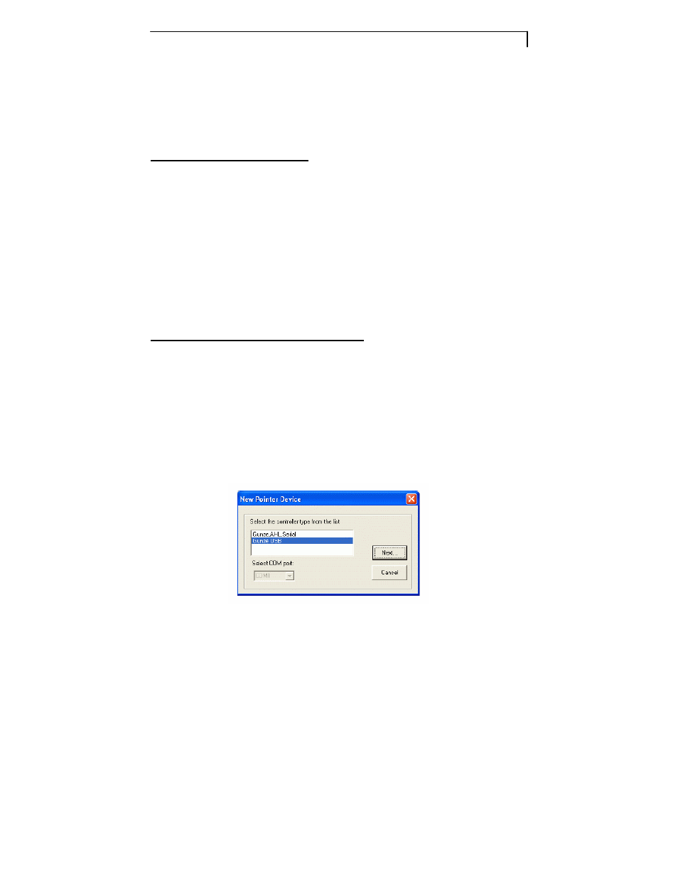 Touch screen driver installation | Planar PT1510MX User Manual | Page 25 / 32