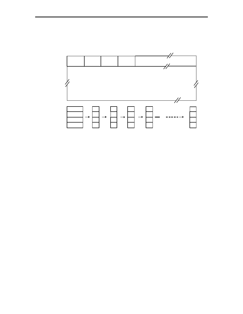 Self-test mode, El panel (front), Input signals vid | Through vid | Planar ICEBrite EL Display EL552.256-Q2 User Manual | Page 10 / 16