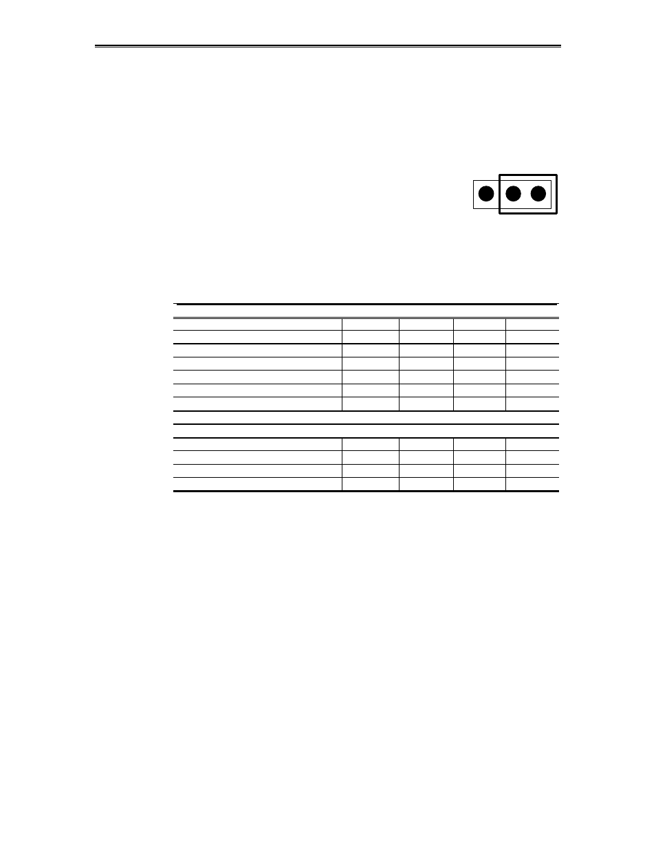 Dc/dc converter (power supply), Interface information | Planar ICEBrite EL Display EL552.256-Q2 User Manual | Page 8 / 16
