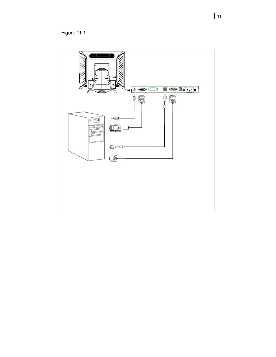 Planar PT1700MX User Manual | Page 13 / 24