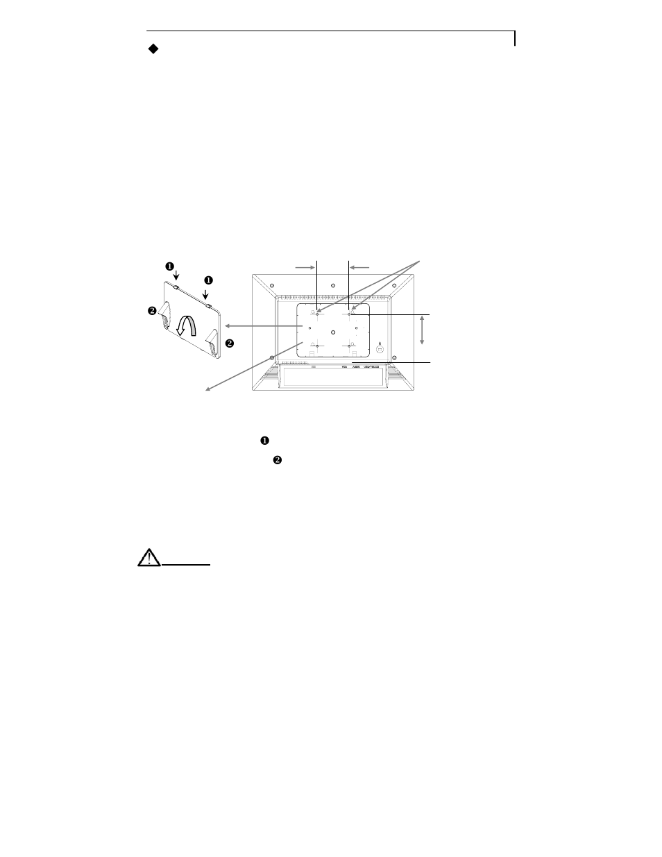 Planar PT1520MU User Manual | Page 12 / 24