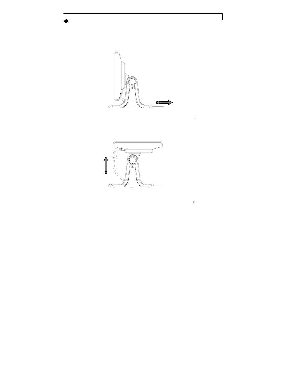 Planar PT1520MU User Manual | Page 13 / 24