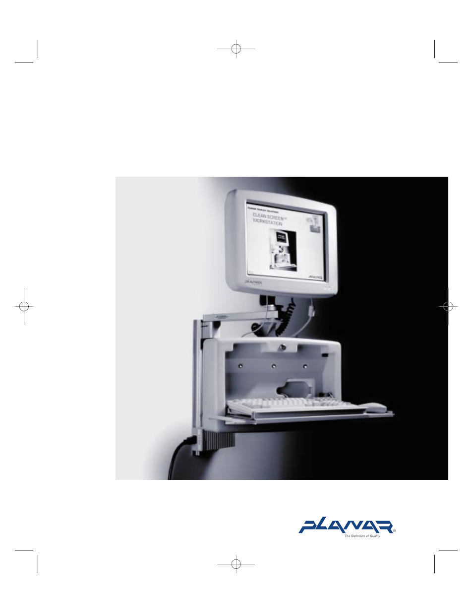 Planar C3215 User Manual | 60 pages