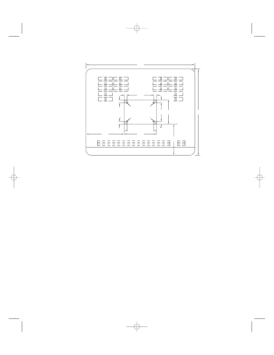 Mounting the clean screen ii, Into the back of the clean screen ii, Planar clean screen ii pc user’s manual | Planar C3215 User Manual | Page 23 / 60