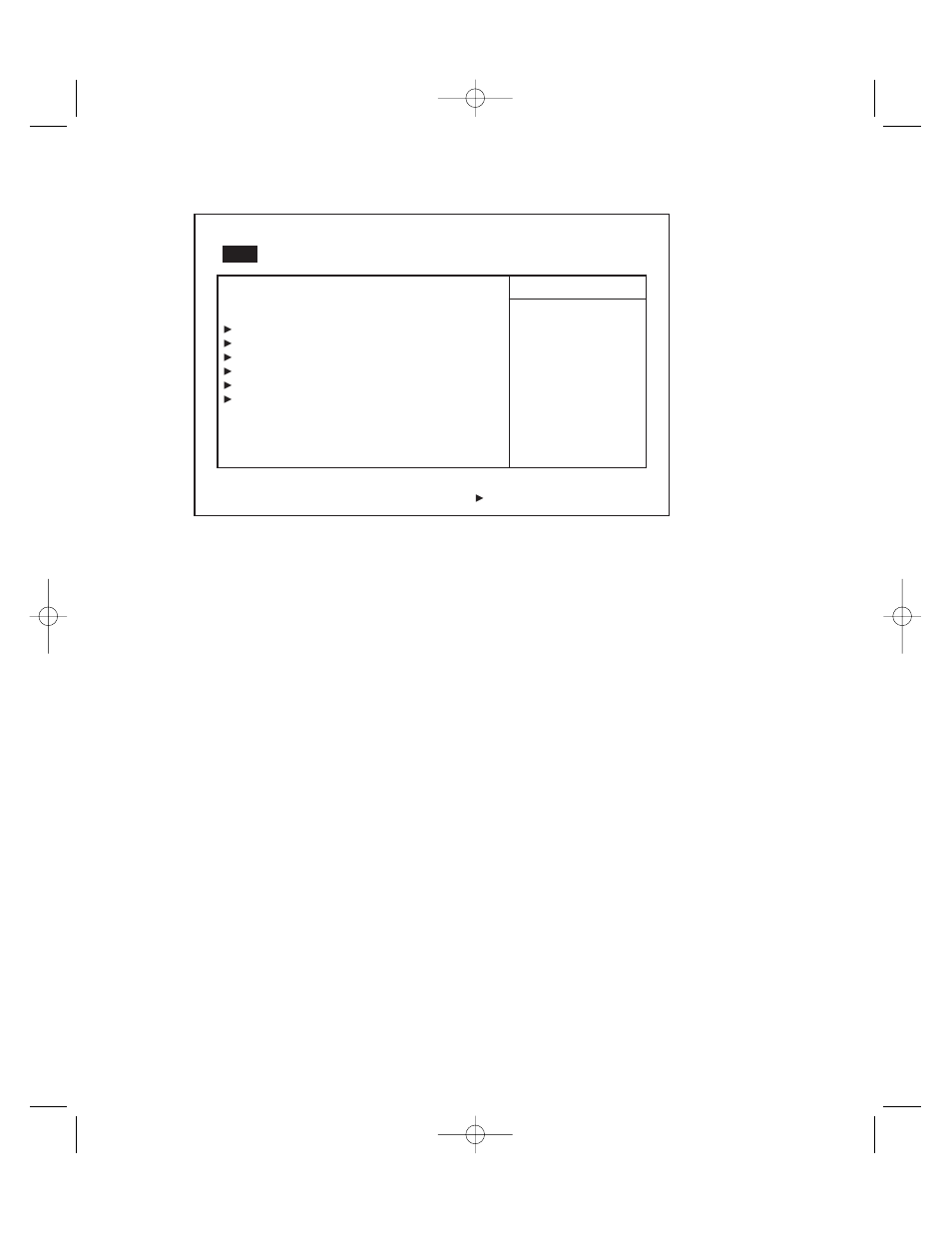 Main menu, System time and system date, Legacy diskette a | Primary master and primary slave sub-menus, Ube shadow control sub-menu, The first screen you’ll see is the main menu | Planar C3215 User Manual | Page 28 / 60