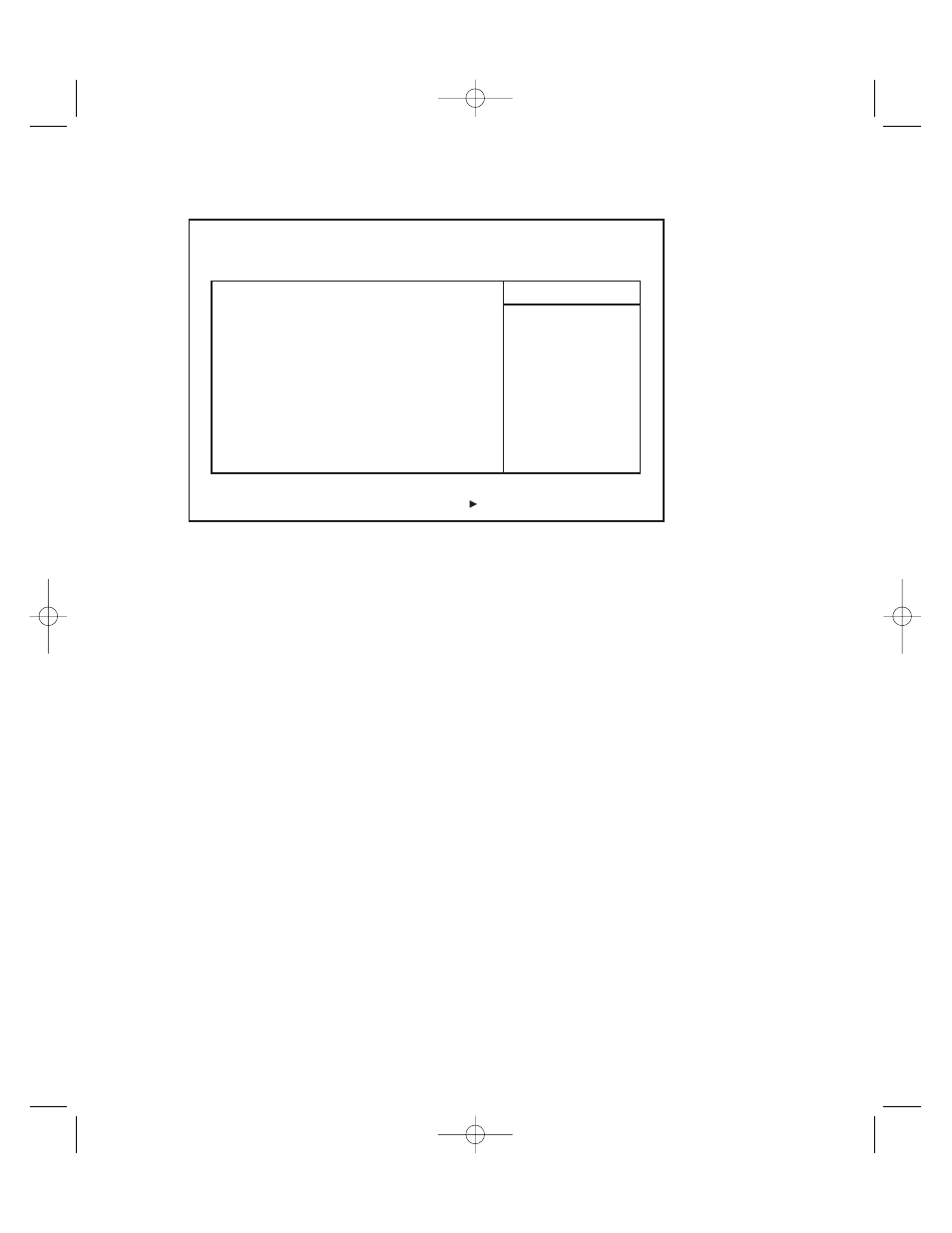 Boot options sub-menu, Boot options sub-menu (under main menu), Numlock | Keyclick, Keyboard auto-repeat rate, Keyboard auto-repeat delay, Boot delay | Planar C3215 User Manual | Page 32 / 60