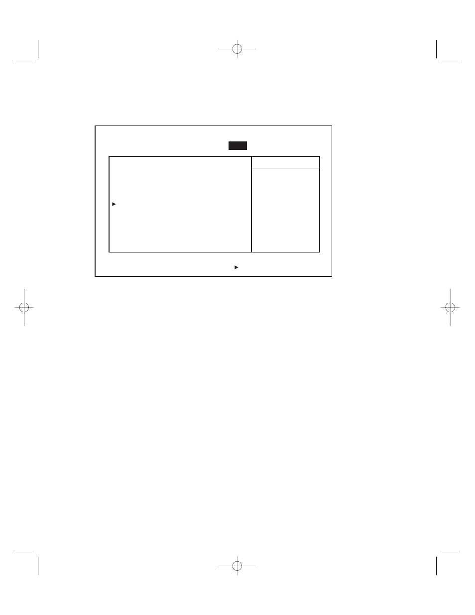 Exit menu, Save changes and exit, Discard changes and exit | Get default values, Load previous values, Save changes, Exit and update bios, Cmos save and restore sub-menu | Planar C3215 User Manual | Page 40 / 60