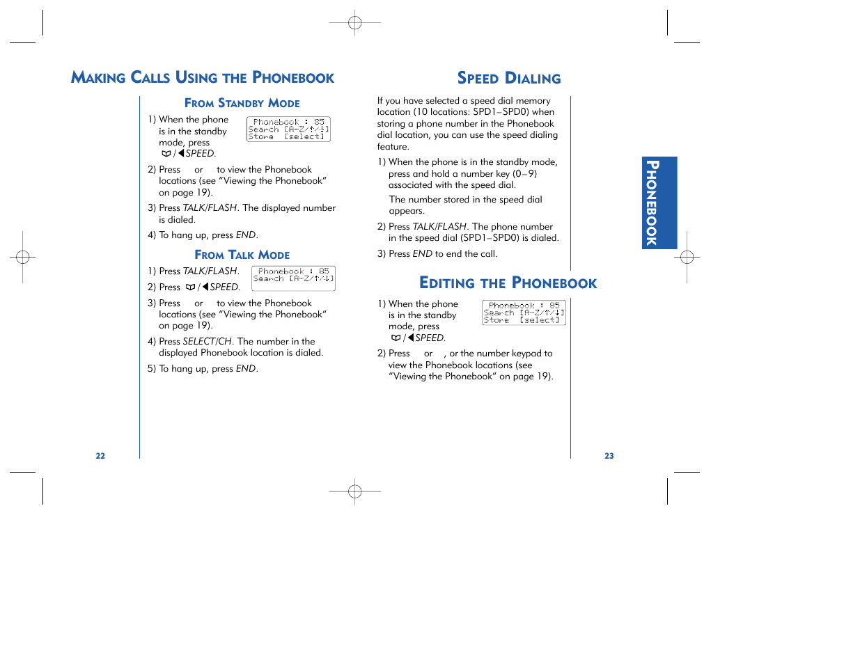 Plantronics CT11 User Manual | Page 12 / 25