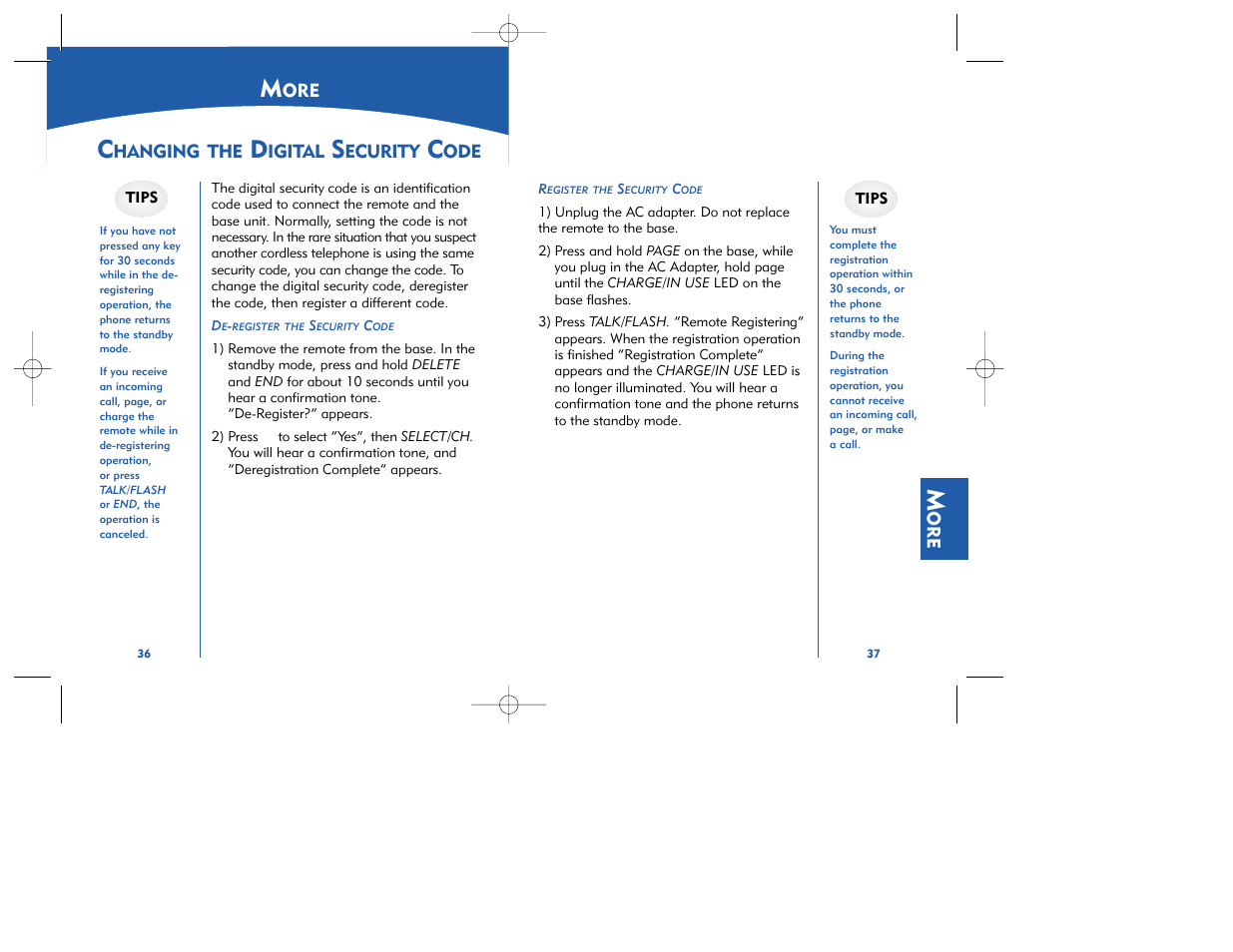 Plantronics CT11 User Manual | Page 19 / 25