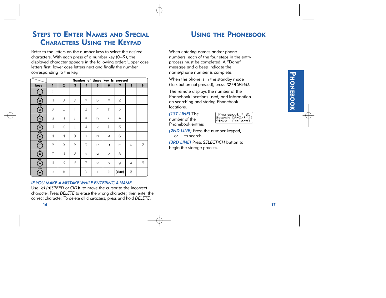 Plantronics CT11 User Manual | Page 9 / 25