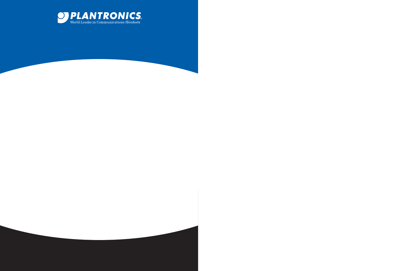 Plantronics CS50 User Manual | Page 31 / 31