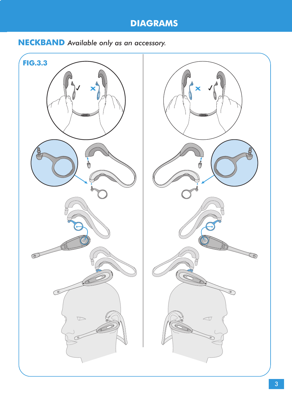 Plantronics CS60 User Manual | Page 4 / 21