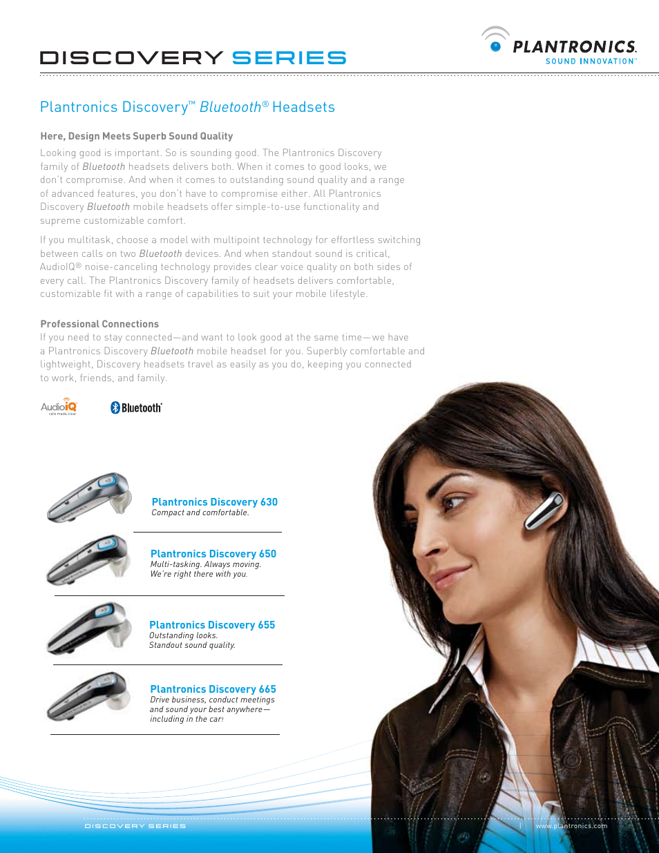 Plantronics 630 User Manual | 2 pages