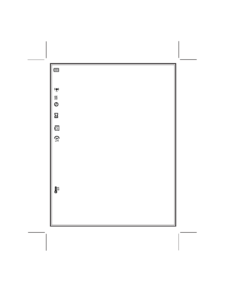 Platinum Vanities APS-997C User Manual | Page 19 / 24