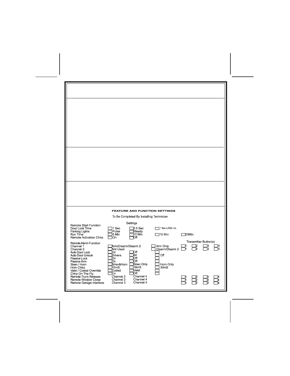 Platinum Vanities APS-997C User Manual | Page 23 / 24