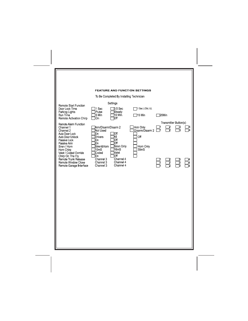 Platinum Vanities APS-787C User Manual | Page 11 / 12