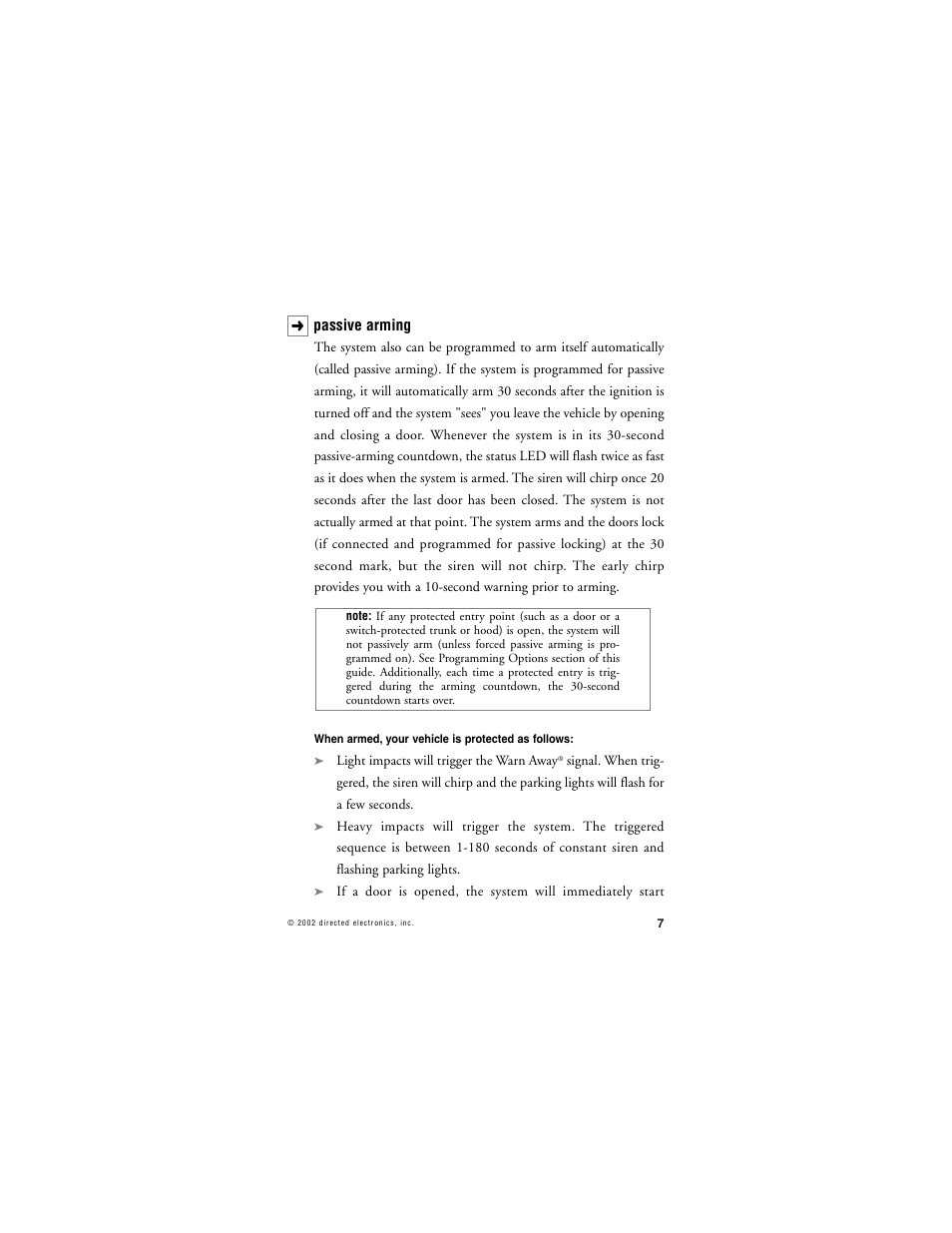 Python 436 Series User Manual | Page 10 / 38