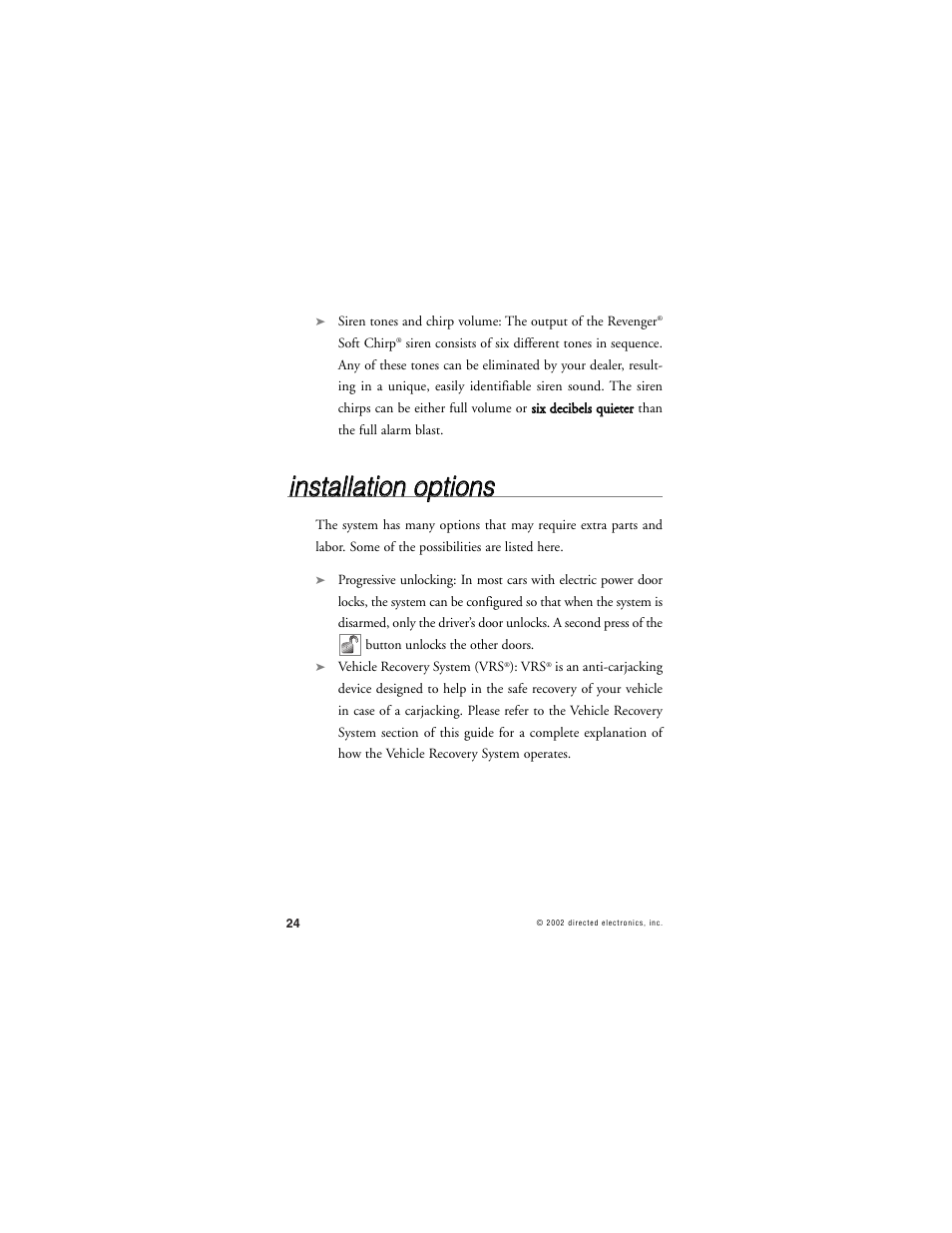 Python 436 Series User Manual | Page 27 / 38