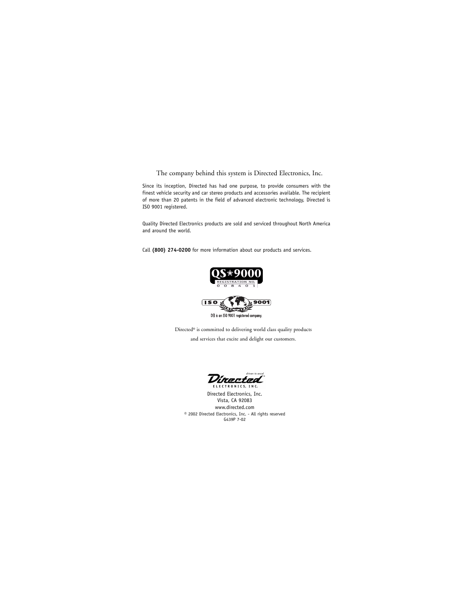 Python 436 Series User Manual | Page 38 / 38