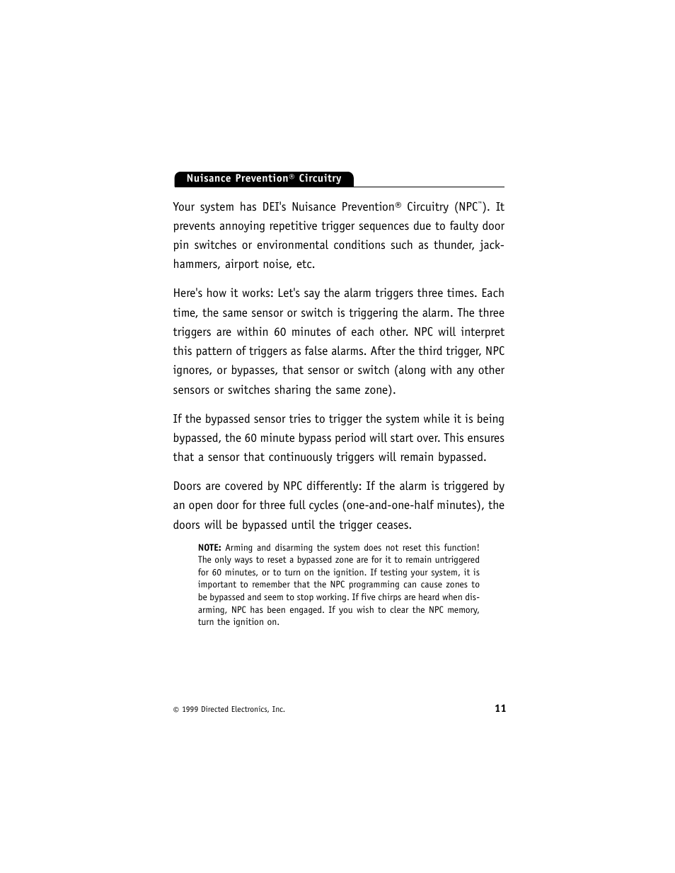 Python 625 User Manual | Page 15 / 28