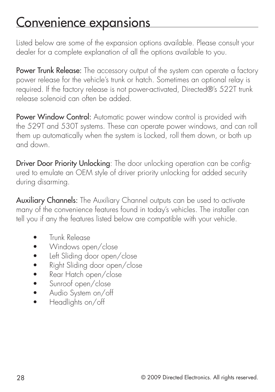 Convenience expansions | Python 1401 User Manual | Page 36 / 44