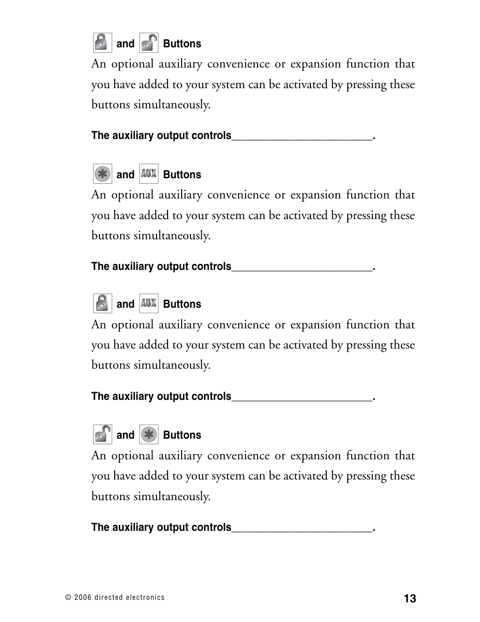 Python 702 User Manual | Page 12 / 53