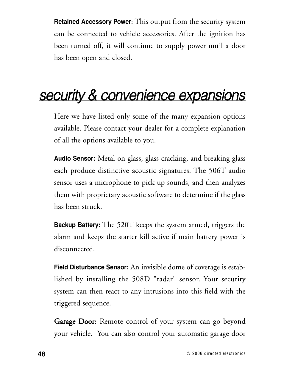 Python 702 User Manual | Page 47 / 53